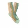 Cadine Clothing Women's Wave Organic Cotton Sock