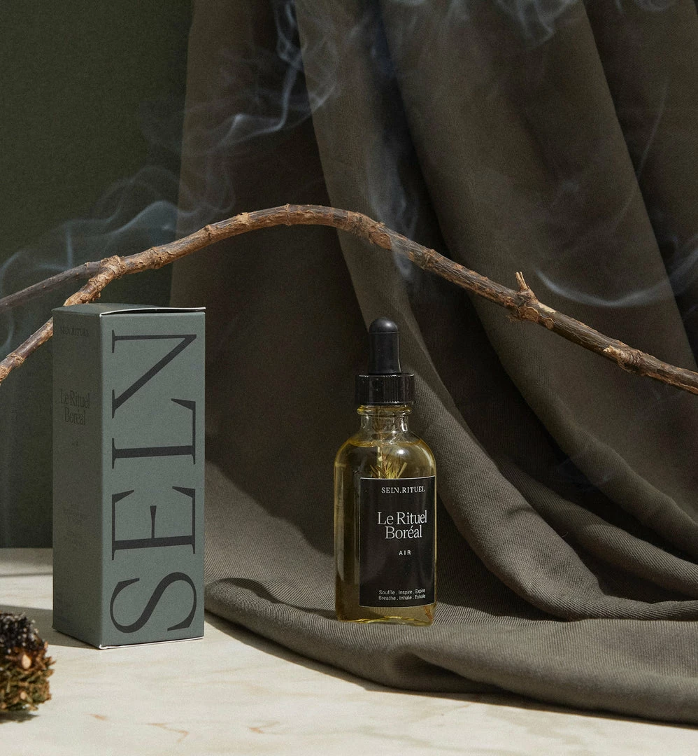 Selv Botanical Bath And Body Oil - Rituel Boréal Bath & Body 2 Selv Botanical Bath And Body Oil - Rituel Boréal Bath & Body