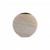 Cadine Luna Sandstone Vase - Natural