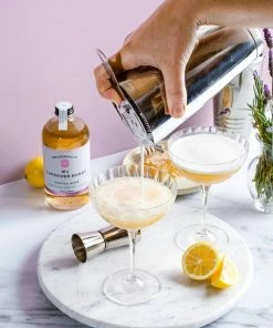 Yes Cocktail Co. EAT Lavender Honey Cocktail Mixer