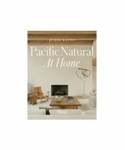 Cadine Pacific Natural At Home Book Library