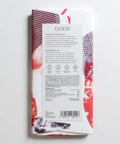 Coco Chocolatier EAT Earl Grey Dark Chocolate Bar