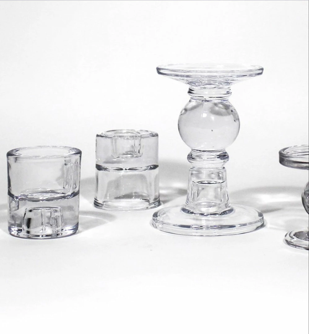 Cadine 5" Inverse Candle Holder Home Goods 3 Cadine 5" Inverse Candle Holder Home Goods