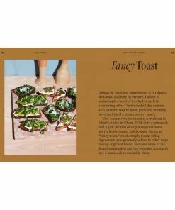 Cadine Colu Cooks: Easy Fancy Food Book