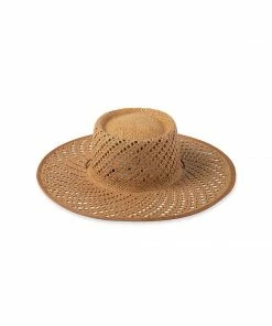 Lack Of Color Cesca Hat - Brown