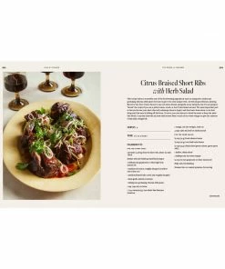 Cadine Colu Cooks: Easy Fancy Food Book