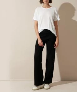 Cadine Cove Tee - White Clothing