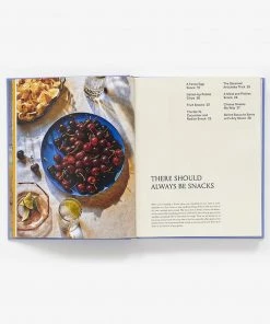 Cadine Library For The Table: Easy, Adaptable, Crowd-Pleasing Recipes Book