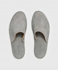 Cadine The Unisex Homebody - Mist Suede Footwear