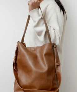 Cadine The Absolute Bag - Brown Leather Bags 12 Cadine The Absolute Bag - Brown Leather Bags