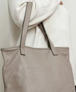 Cadine The Trifecta Bag - Stone Leather Bags 9 Cadine The Trifecta Bag - Stone Leather Bags