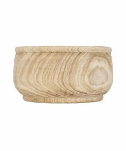Cadine Astrid Bowl - Natural Wood