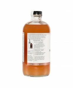 Yes Cocktail Co. EAT Hopped Grapefruit And Rosemary Cocktail Mixer