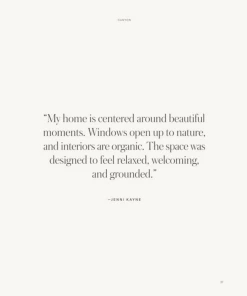 Cadine Pacific Natural At Home Book Library