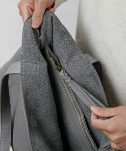 Cadine The Traveller Bag - Fossil Leather