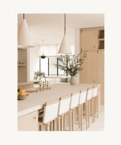 Cadine Pacific Natural At Home Book Library