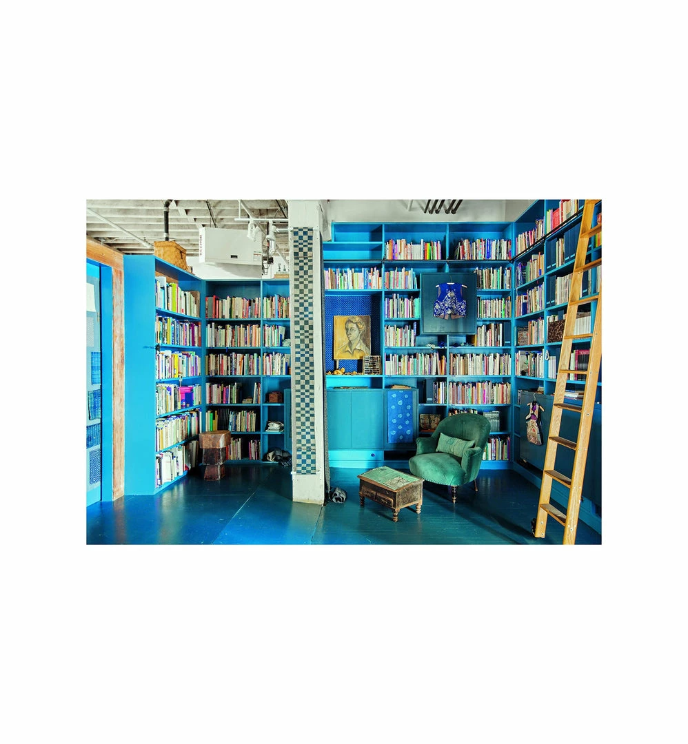 Cadine Bibliostyle: How We Live At Home With Books 6 Cadine Bibliostyle: How We Live At Home With Books