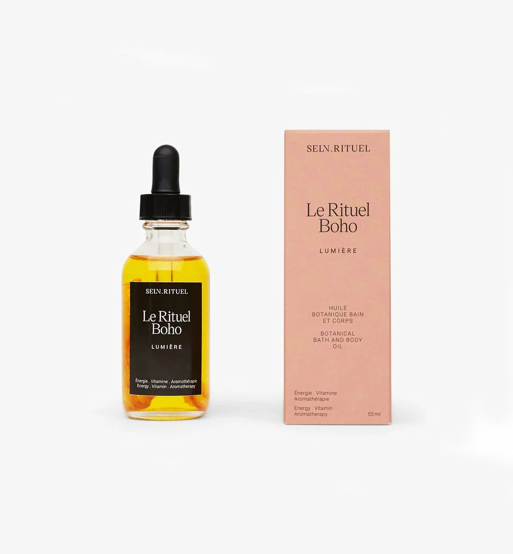 Selv Botanical Bath And Body Oil - Rituel Boho Bath & Body 1 Selv Botanical Bath And Body Oil - Rituel Boho Bath & Body