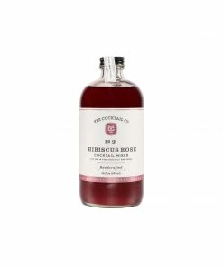 Yes Cocktail Co. EAT Hibiscus Rose Cocktail Mixer