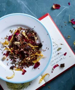 Bellocq EAT Little Dickens - Organic Herbal Caffeine Free Tea