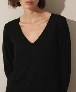 Cadine Niche Sweater - Black