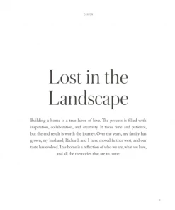 Cadine Pacific Natural At Home Book Library