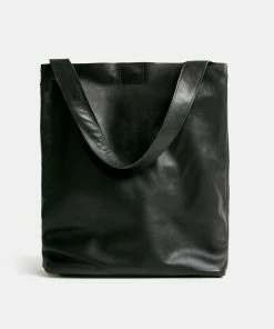 Cadine Bags The Absolute Bag - Black Leather