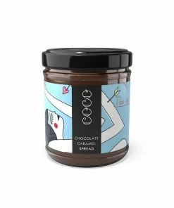 Coco Chocolatier Chocolate Caramel Spread EAT
