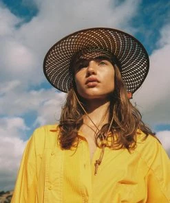 Lack Of Color Cesca Hat - Brown