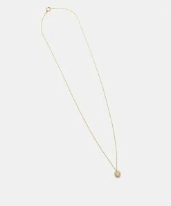 Cadine Jewellery Aster Necklace - 18kt Solid Gold 6 Cadine Jewellery Aster Necklace - 18kt Solid Gold
