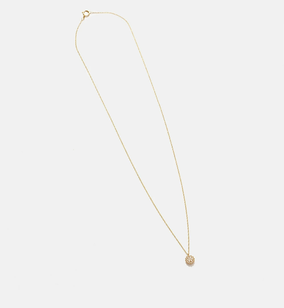 Cadine Jewellery Aster Necklace - 18kt Solid Gold 3 Cadine Jewellery Aster Necklace - 18kt Solid Gold
