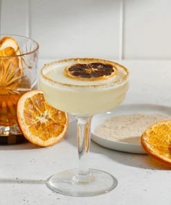 Yes Cocktail Co. Dehydrated Lemon Slices EAT