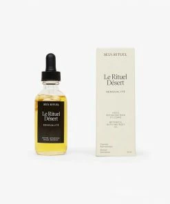 Selv Bath & Body Botanical Bath And Body Oil - Rituel Désert