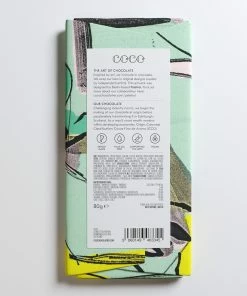 Coco Chocolatier EAT Gin & Tonic Dark Chocolate Bar