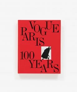 Cadine Library Vogue Paris: 100 Years Book
