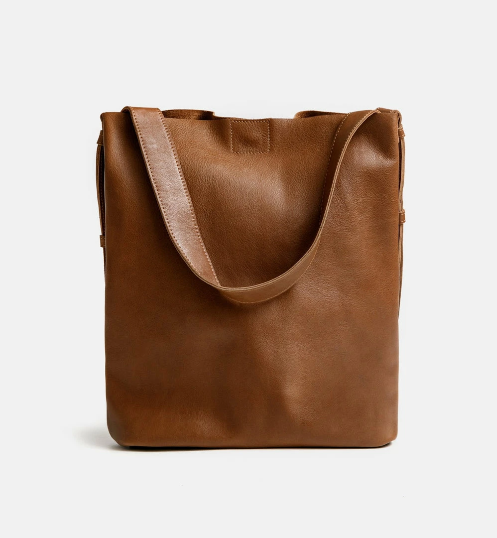 Cadine The Absolute Bag - Brown Leather Bags 1 Cadine The Absolute Bag - Brown Leather Bags