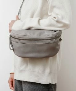 Cadine Bags The Accomplice Bag - Fossil Leather