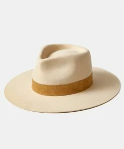 Lack Of Color Clothing Mirage Hat - Ivory