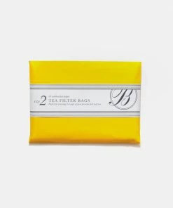 Bellocq EAT Biodegradeable Tea Filter Bags