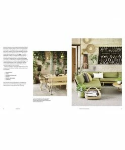 Cadine Nature Style: Cultivating Wellbeing At Home With Plants Book Library