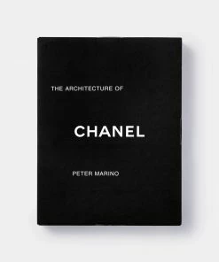 Cadine Peter Marino: The Architecture Of Chanel Book