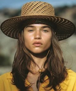 Lack Of Color Cesca Hat - Brown