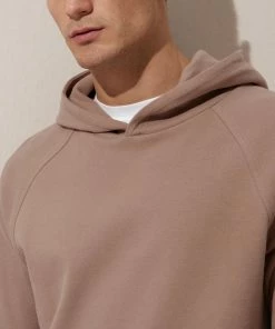 Cadine Field Hoodie - Latte