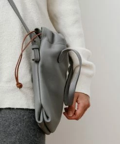 Cadine Bags The Succinct Bag - Fossil Leather