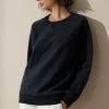 Cadine Stile Sweatshirt - Navy