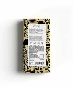 Coco Chocolatier Easter Spice Dark Chocolate Bar EAT