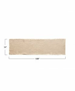 Cadine Oslo Table Runner - Natural