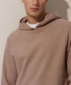 Cadine Field Hoodie - Latte