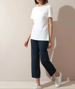 Cadine Post Pant - Navy