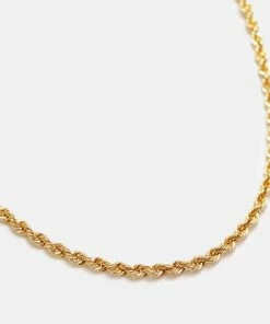 Cadine Jewellery Curio Necklace - 14kt Solid Gold 7 Cadine Jewellery Curio Necklace - 14kt Solid Gold